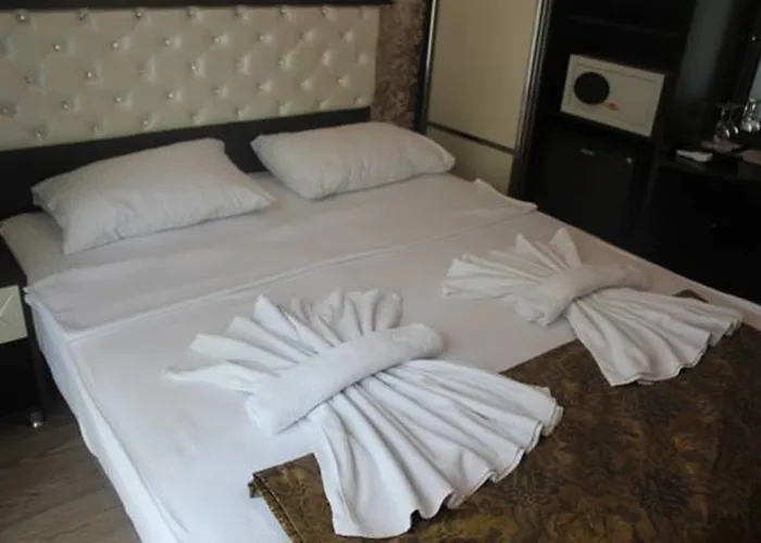 Hotel Broken Column Istanbulská provincie