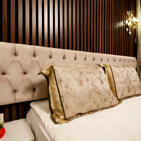 Broken Column Отель Стамбул