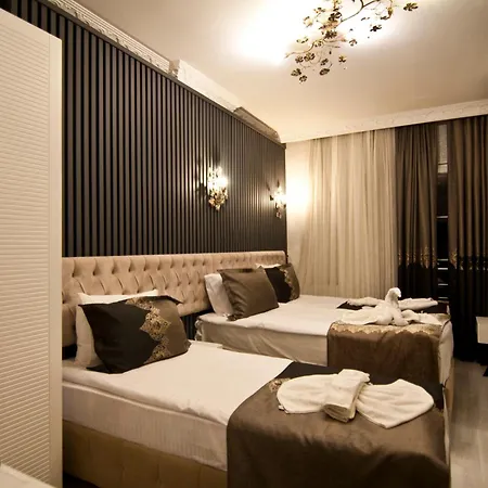 Broken Column 4* Стамбул