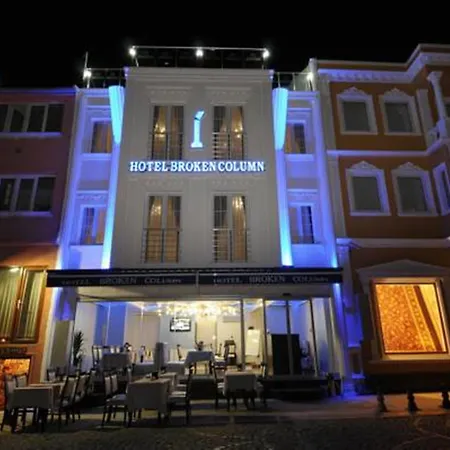 Broken Column Otel