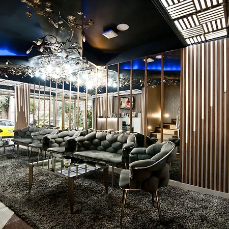 Broken Column Отель Стамбул