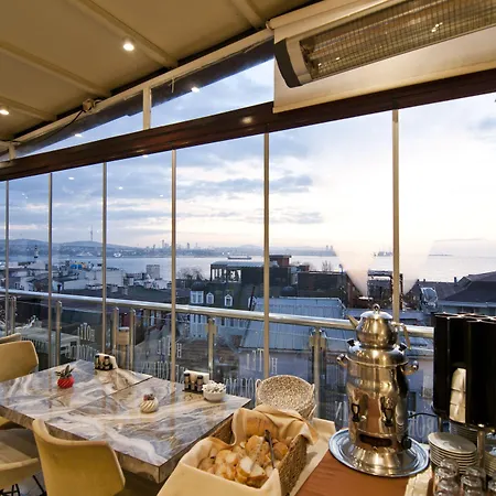 Broken Column 4* Стамбул