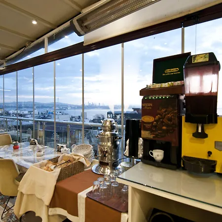 Broken Column 4* Стамбул