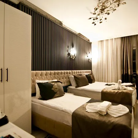 Hotel Broken Column Istambul