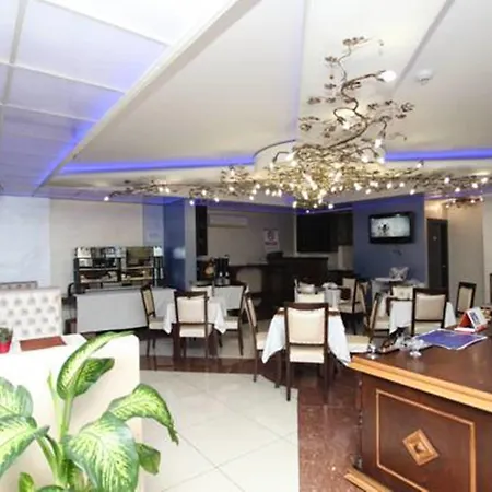 Hotel Broken Column Istambul