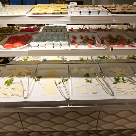 Broken Column Hotel Istambul