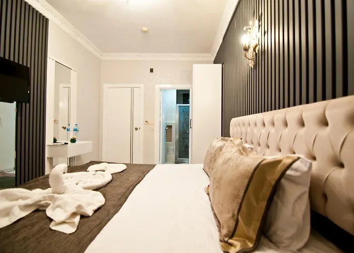 بروكن كولومن فندق اسطنبول