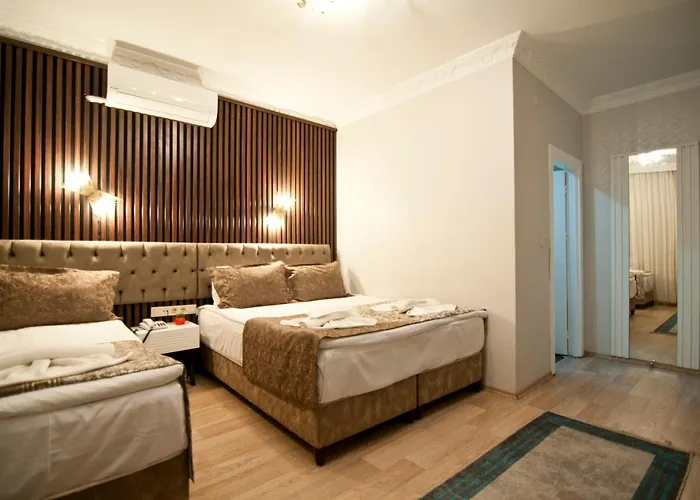 بروكن كولومن اسطنبول