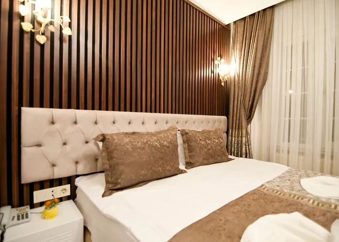 فندق بروكن كولومن