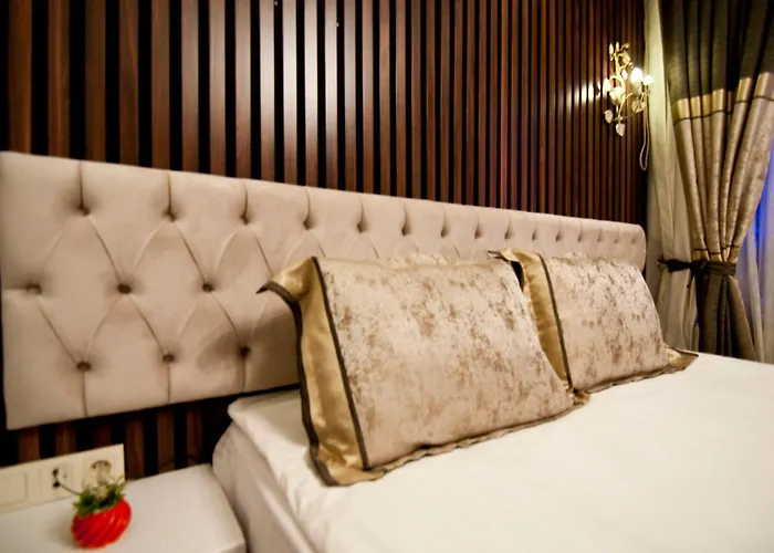 بروكن كولومن فندق اسطنبول