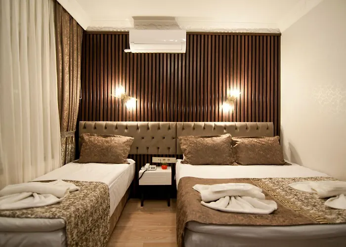 بروكن كولومن اسطنبول