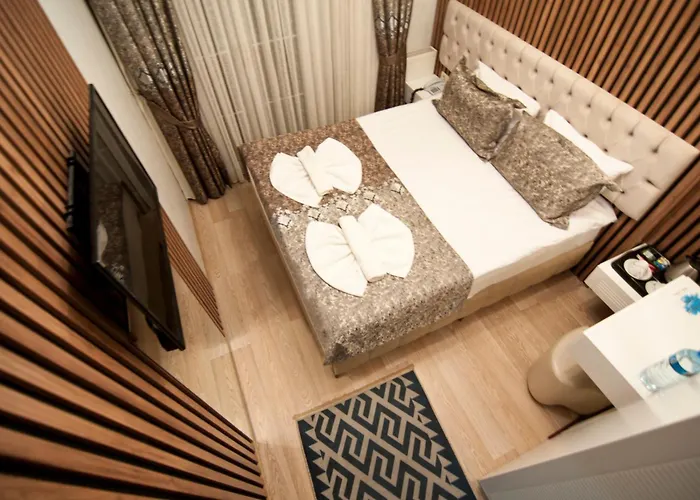 فندق بروكن كولومن اسطنبول