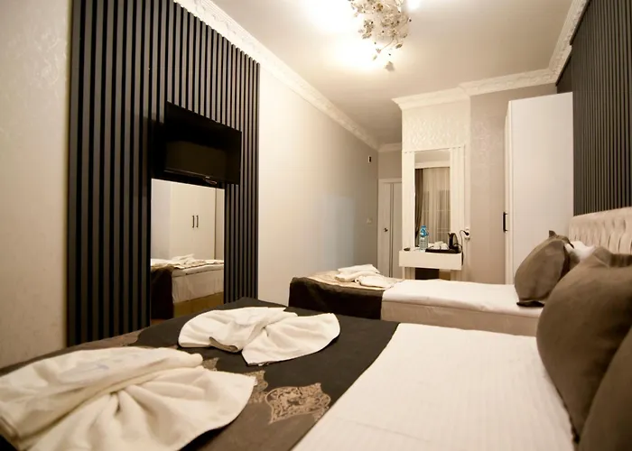 بروكن كولومن 4* اسطنبول