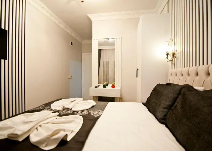 بروكن كولومن فندق اسطنبول