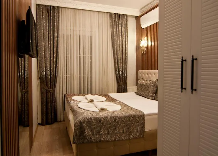 بروكن كولومن فندق اسطنبول