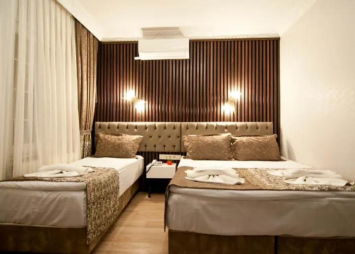 بروكن كولومن اسطنبول