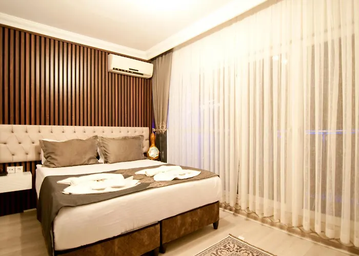 فندق بروكن كولومن اسطنبول