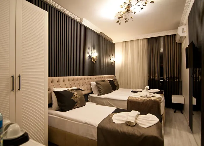 بروكن كولومن 4* اسطنبول