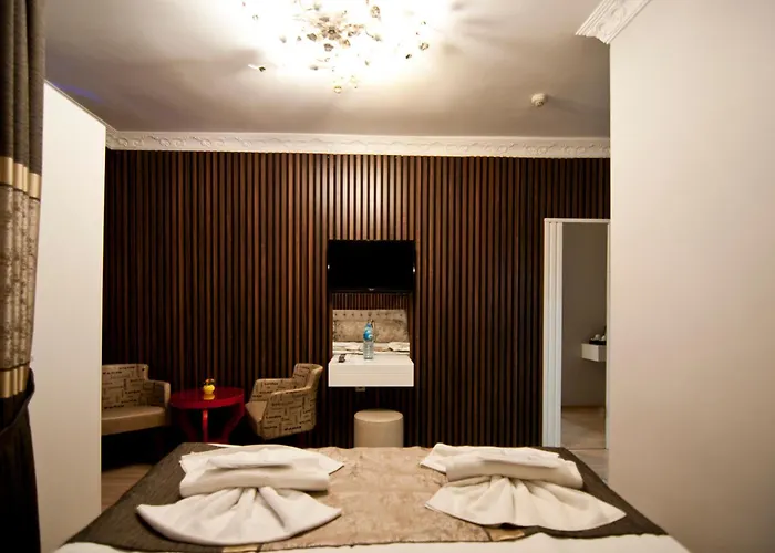 بروكن كولومن اسطنبول