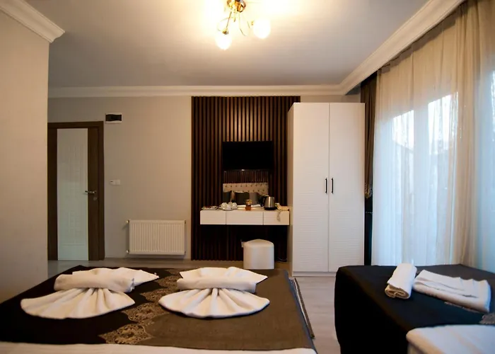 بروكن كولومن فندق 4*