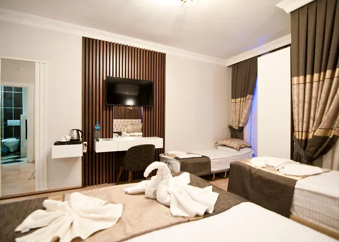 فندق بروكن كولومن اسطنبول