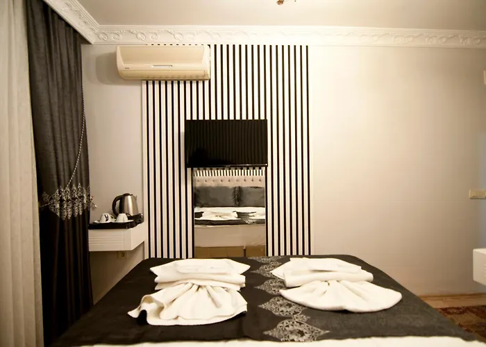 بروكن كولومن 4* اسطنبول