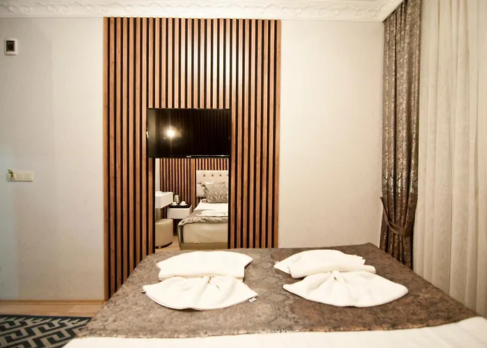 بروكن كولومن اسطنبول