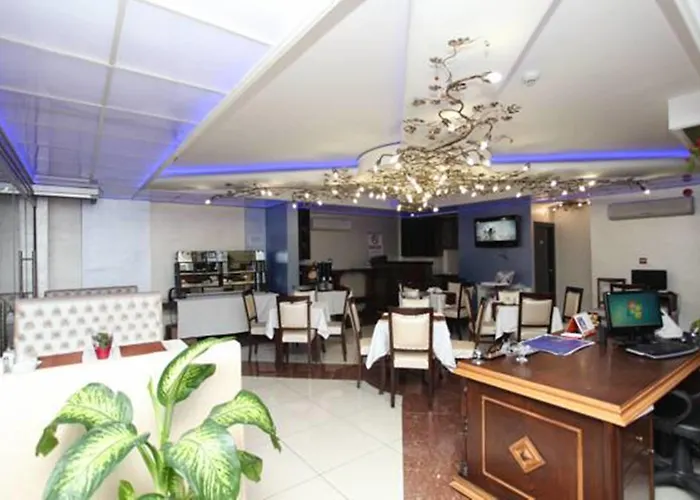 فندق بروكن كولومن اسطنبول