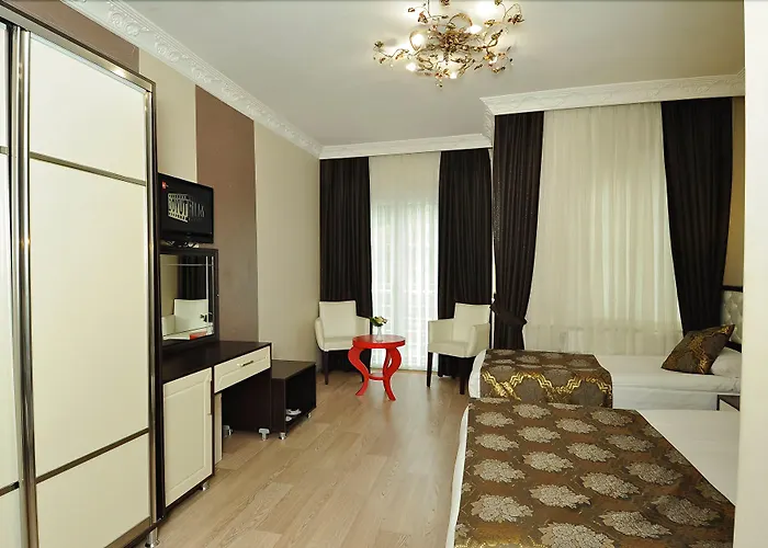 فندق بروكن كولومن