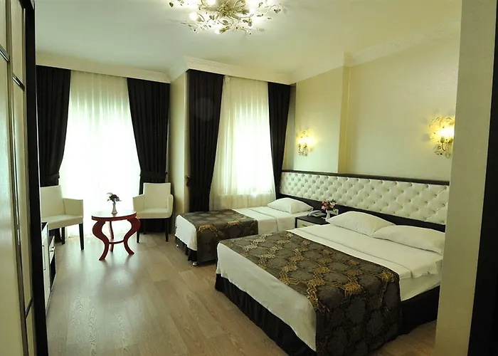 بروكن كولومن فندق 4*