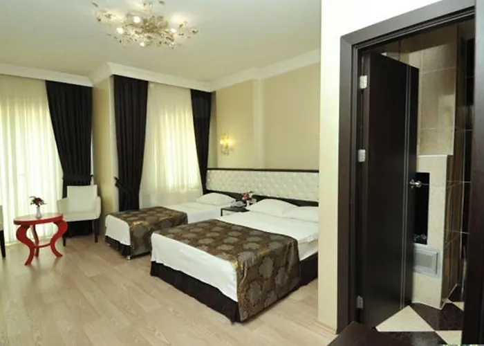 بروكن كولومن فندق