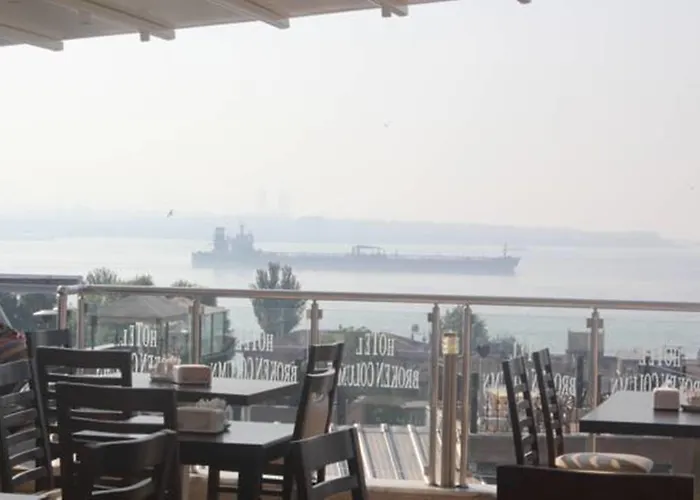 بروكن كولومن