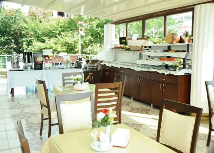 فندق بروكن كولومن 4*