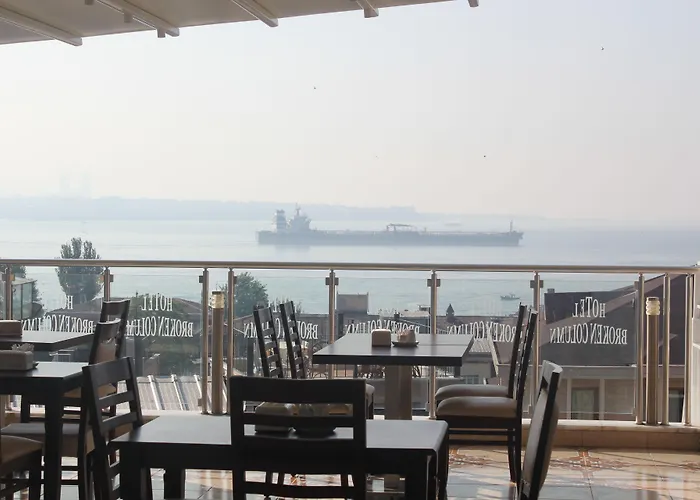 بروكن كولومن 4*