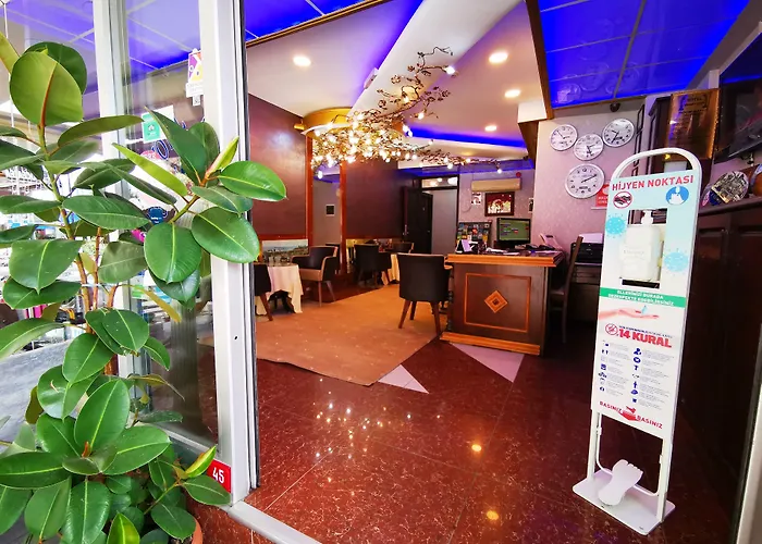 بروكن كولومن فندق