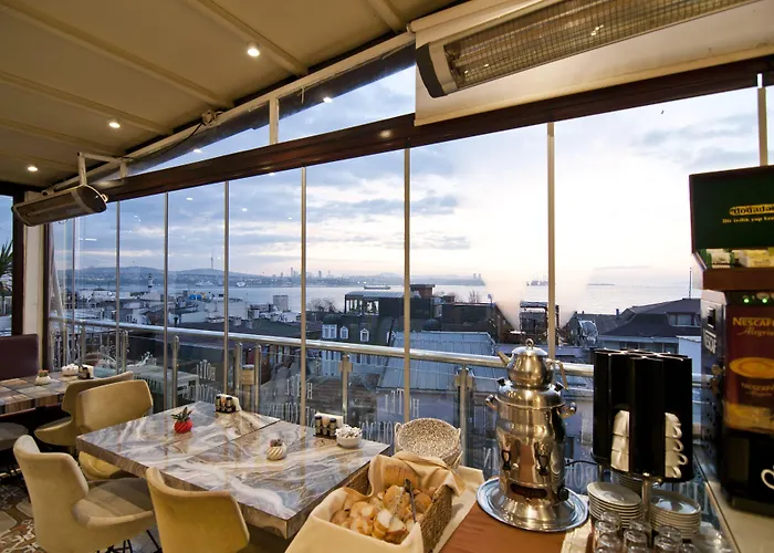 بروكن كولومن 4* اسطنبول