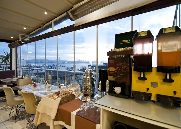 بروكن كولومن 4* اسطنبول