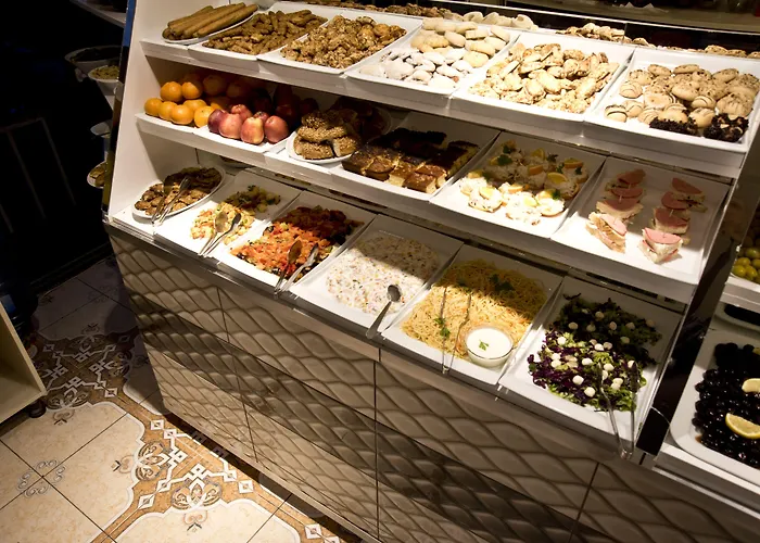 بروكن كولومن فندق 4*