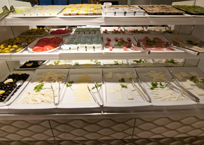 بروكن كولومن فندق اسطنبول