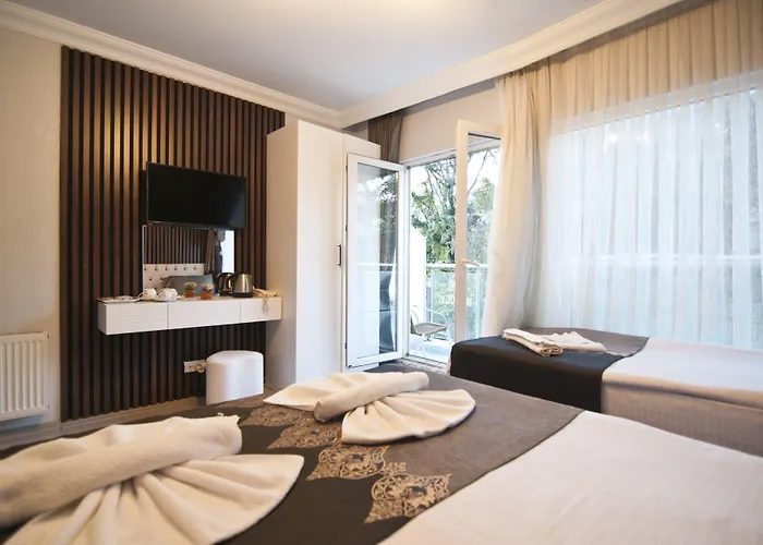 فندق بروكن كولومن اسطنبول