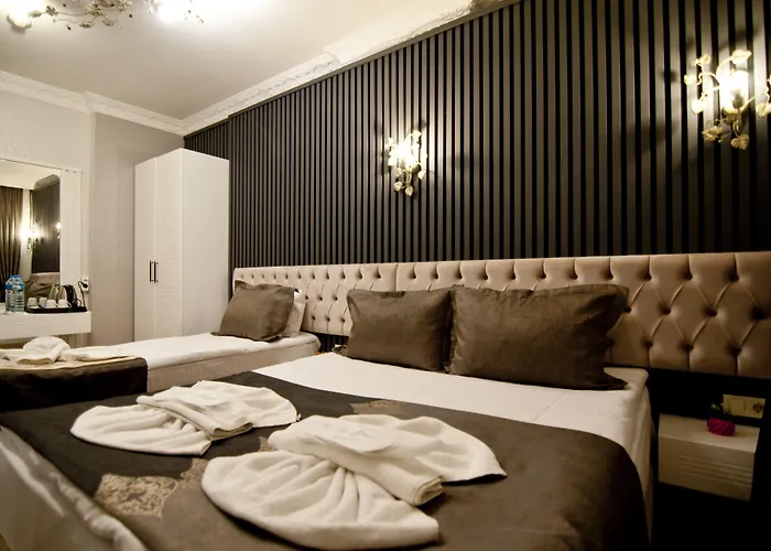 بروكن كولومن 4* اسطنبول