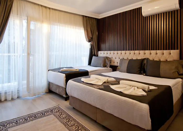 بروكن كولومن فندق